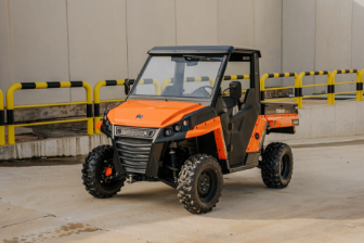 Utility Task Vehicle