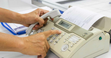 Fax Machines