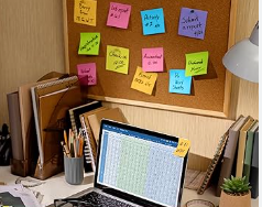 Sticky Notes