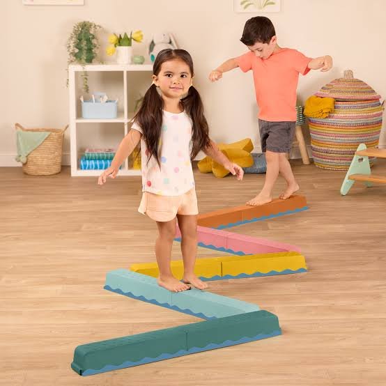Balance Beams