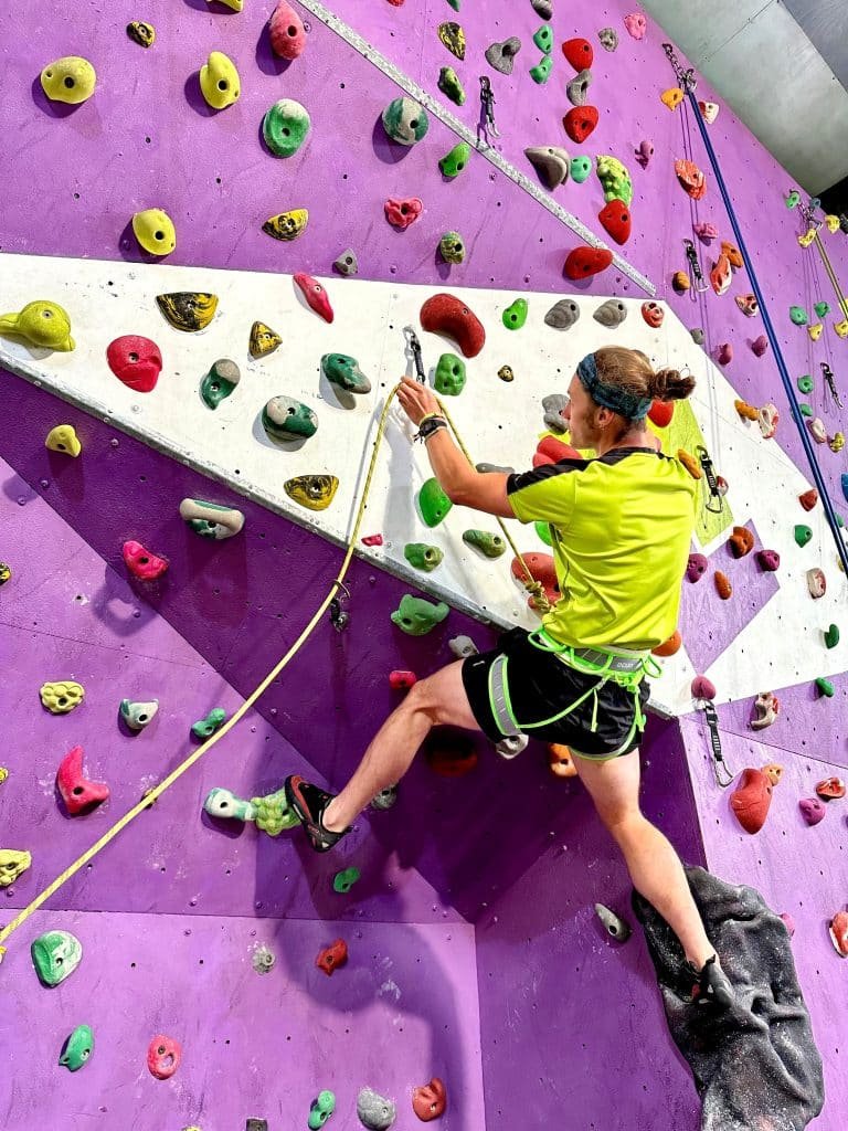 Climbing Wall