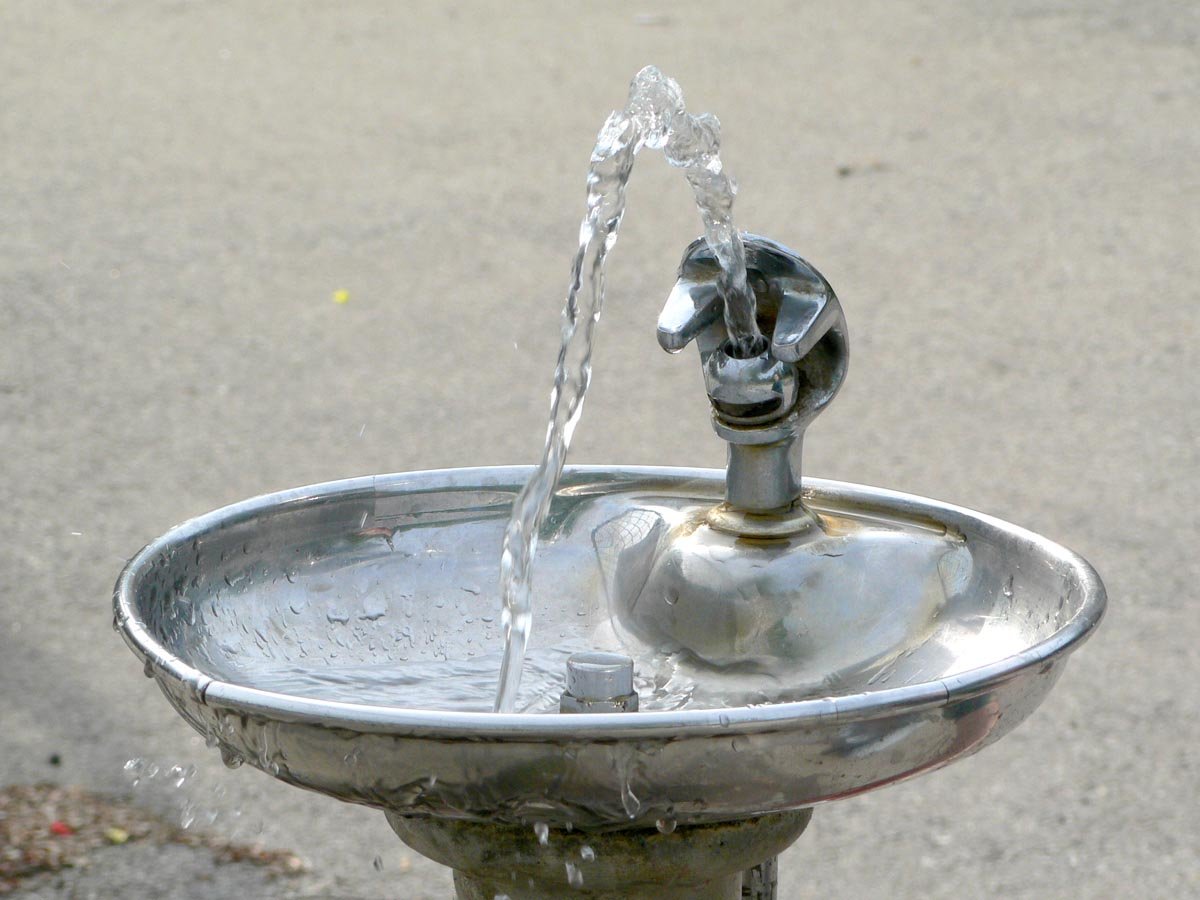 Drinking Fountains