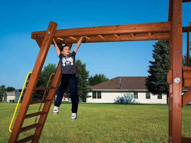 Monkey Bars