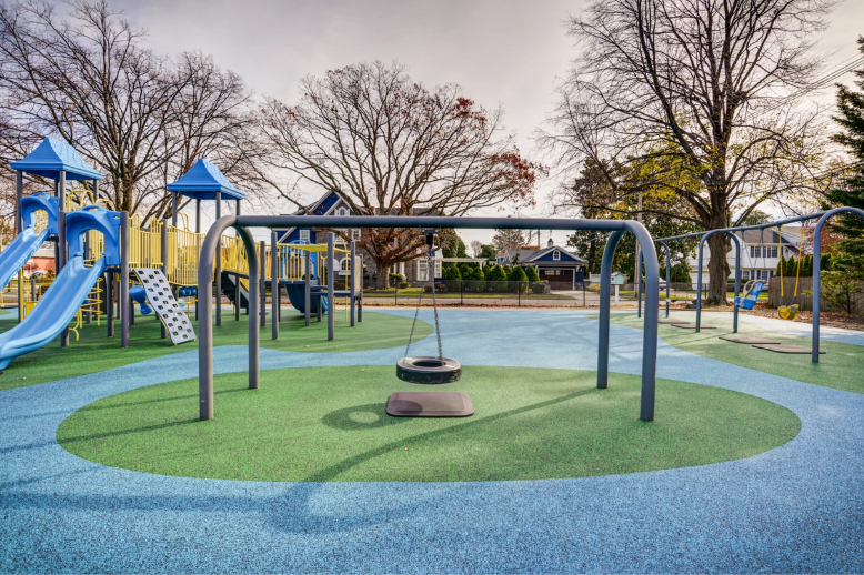 Playground Safety Surfacing