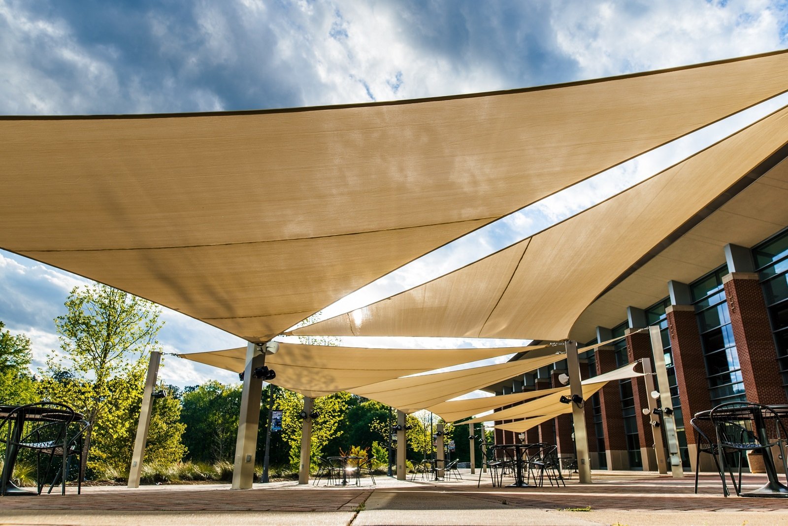 Shade Structures
