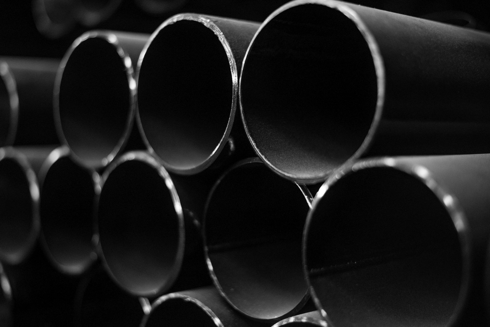 Black Steel Pipe