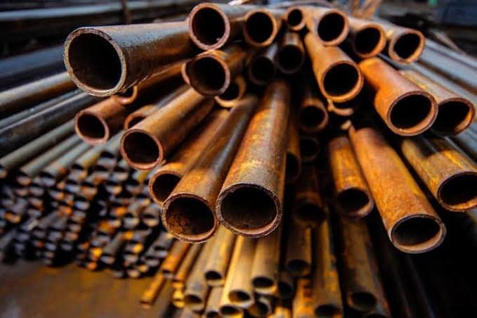 Cast Iron Pipe
