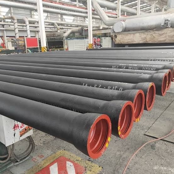 Ductile Iron Pipe