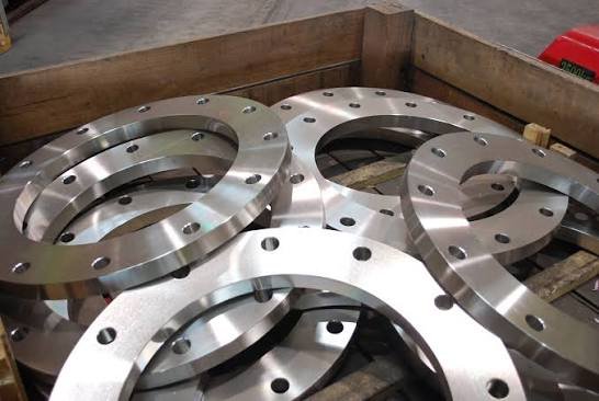 Flange