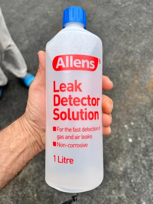 Leak Detection Solution