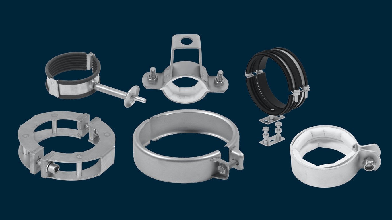 Pipe Clamps