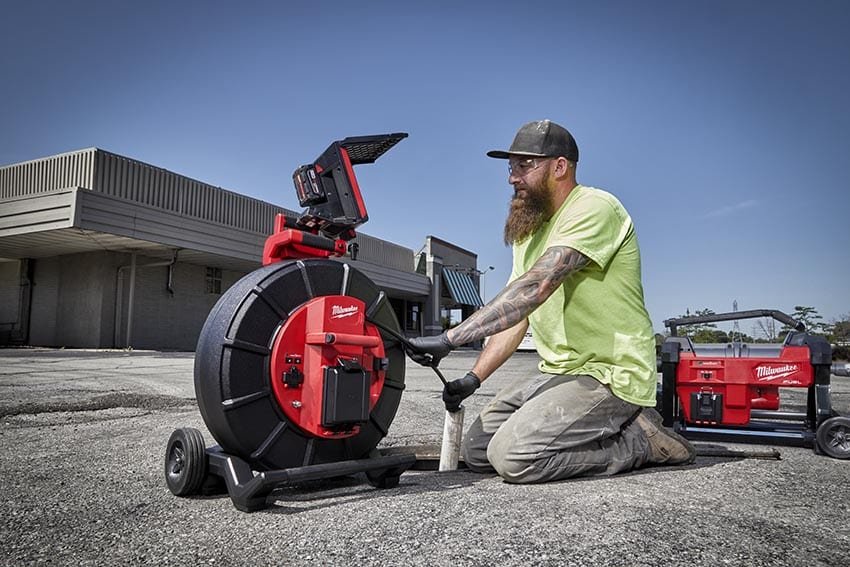 Pipe Inspection Camera