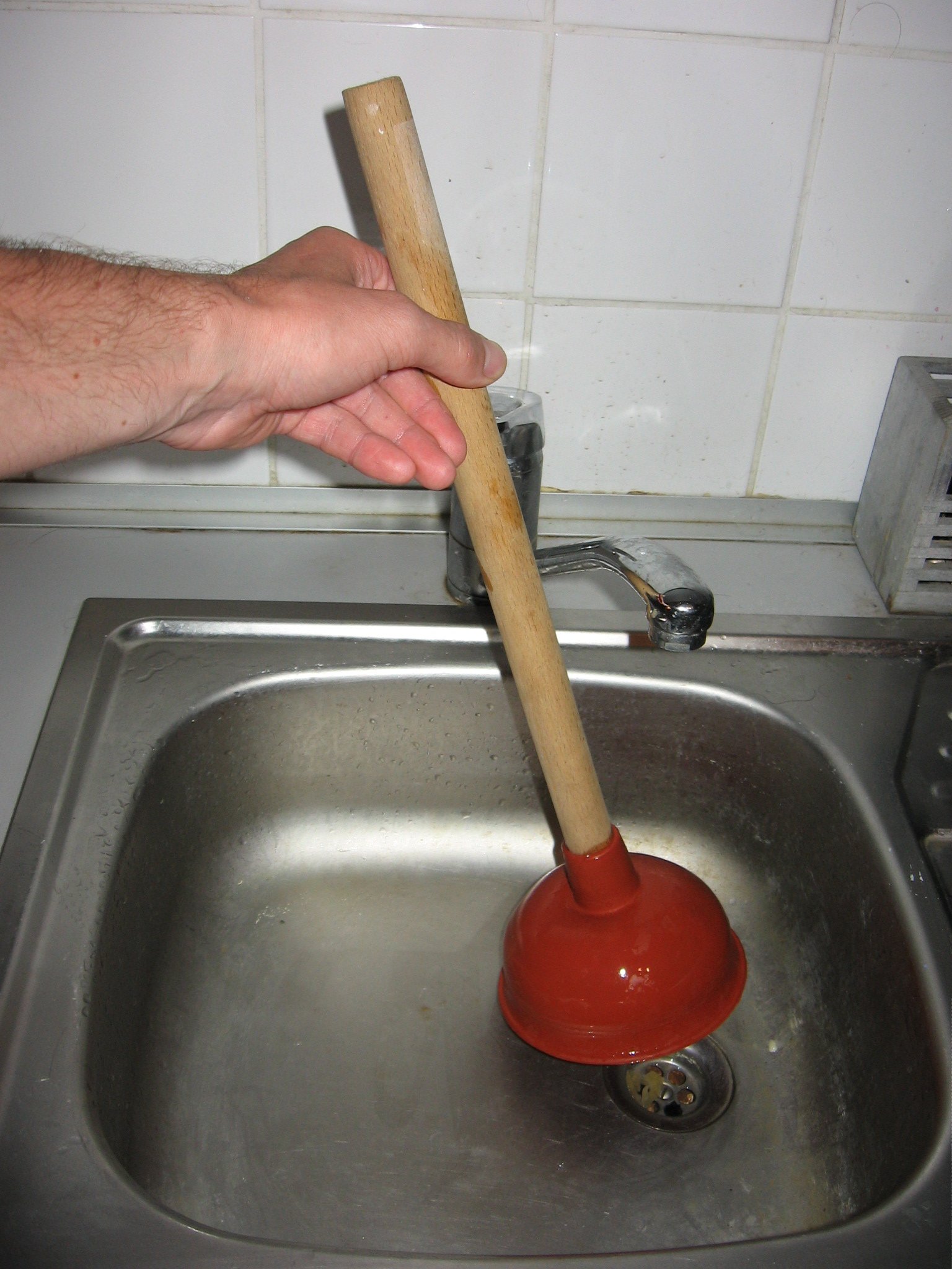 Plumbing Equipment & Supplies