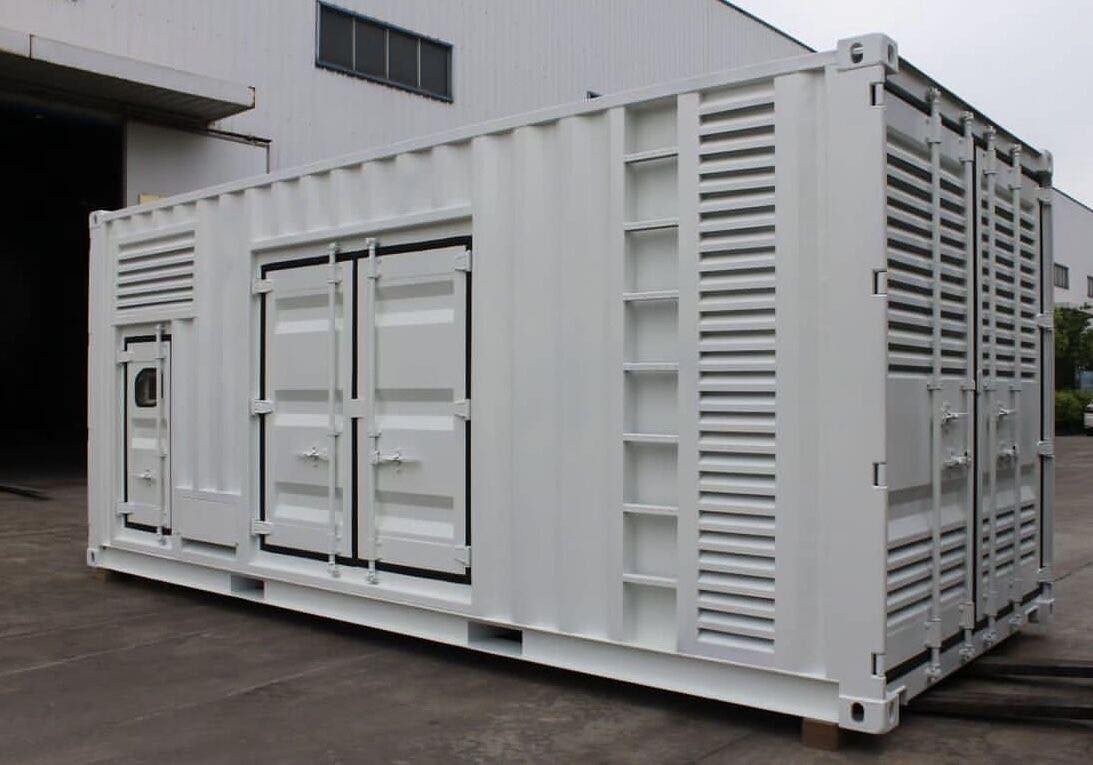 Containerized Generator Sets