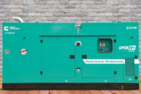 Diesel Generator  Sets