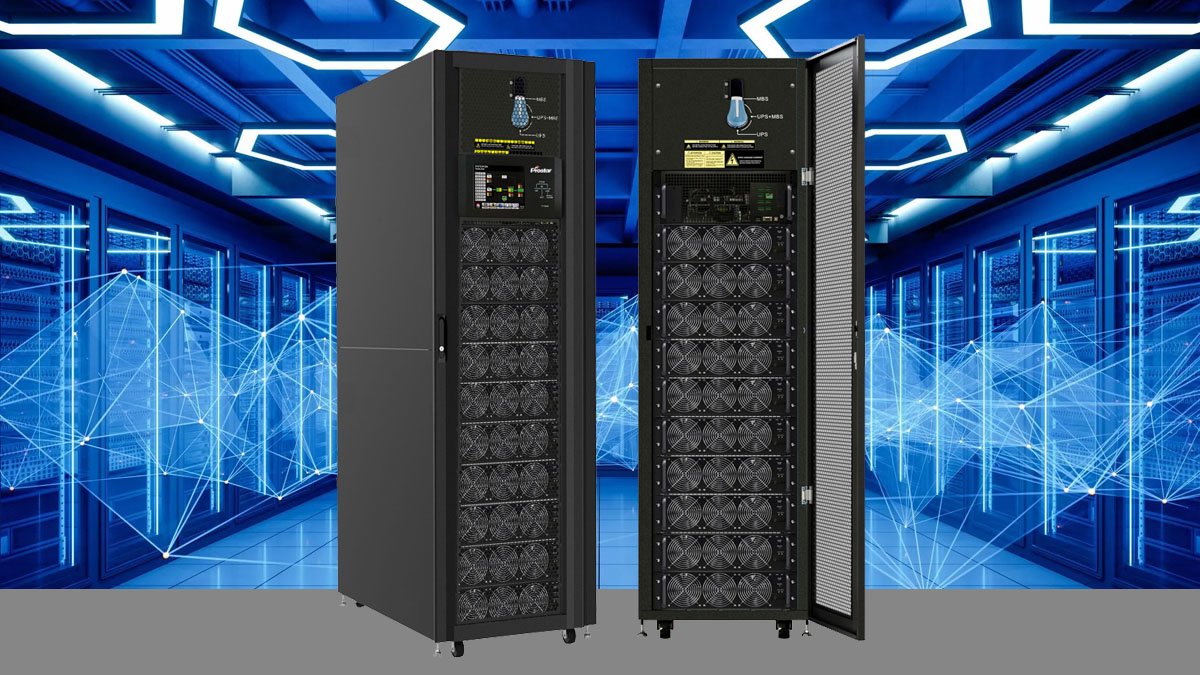 Modular UPS Systems