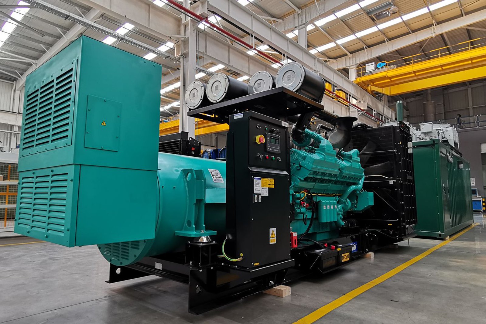 Prime Power Generators