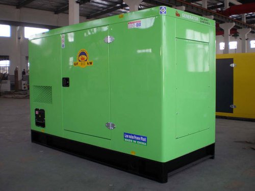 Silent Diesel Generator Sets