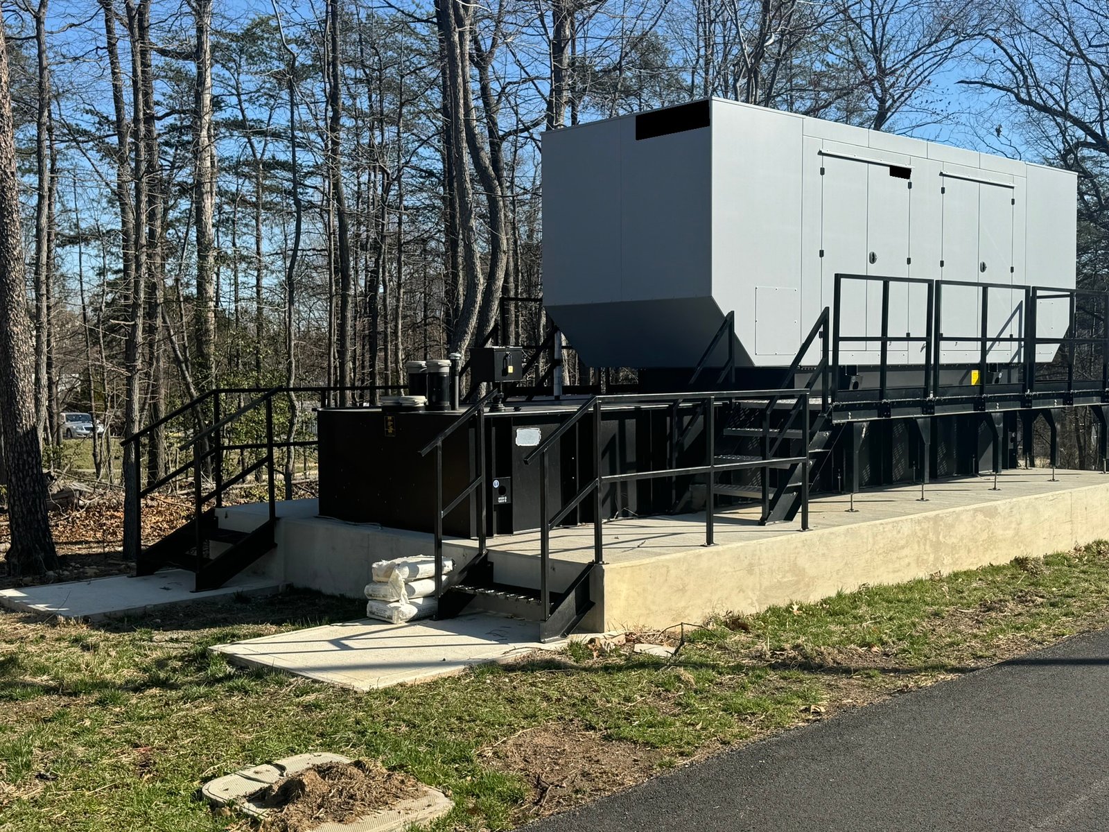 Power Backup Systems