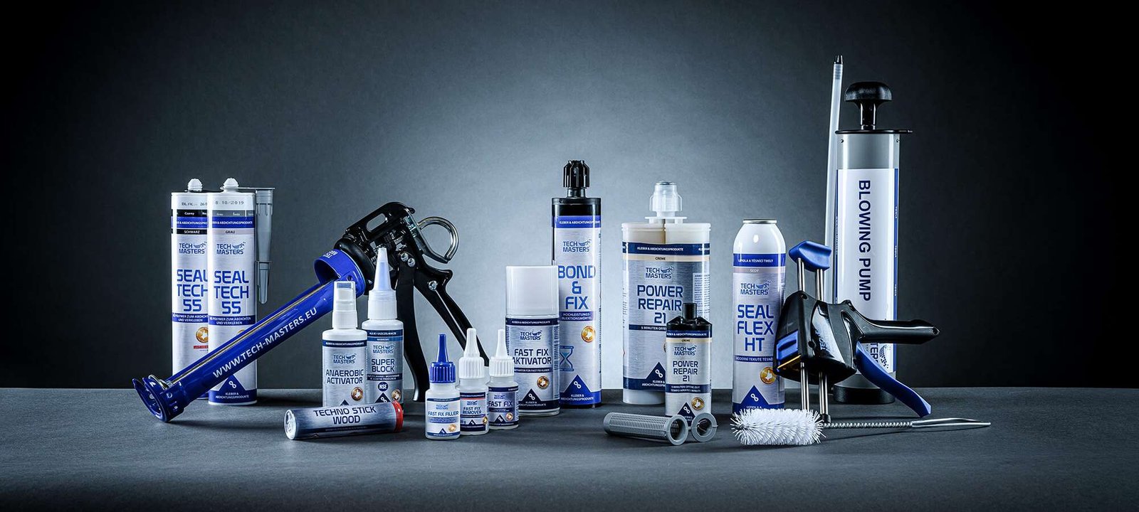 Adhesives & Sealant Raw Materials
