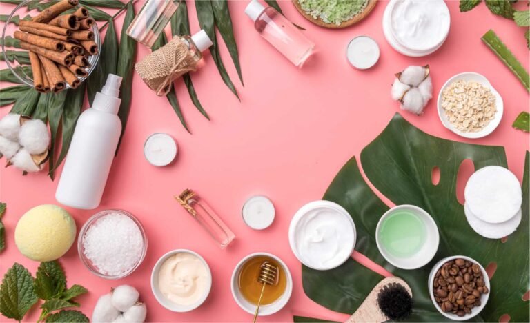Cosmetics & Personal Care Raw Materials
