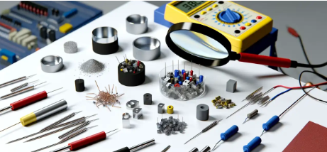 Electronics & Industrial Manufacturing Materials