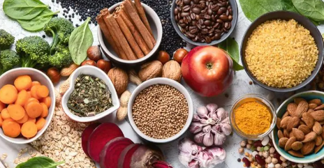 Food & Beverage Raw Materials