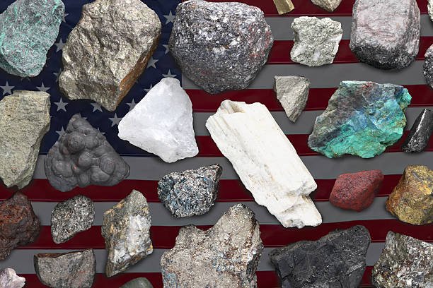 Mining & Mineral Raw Materials