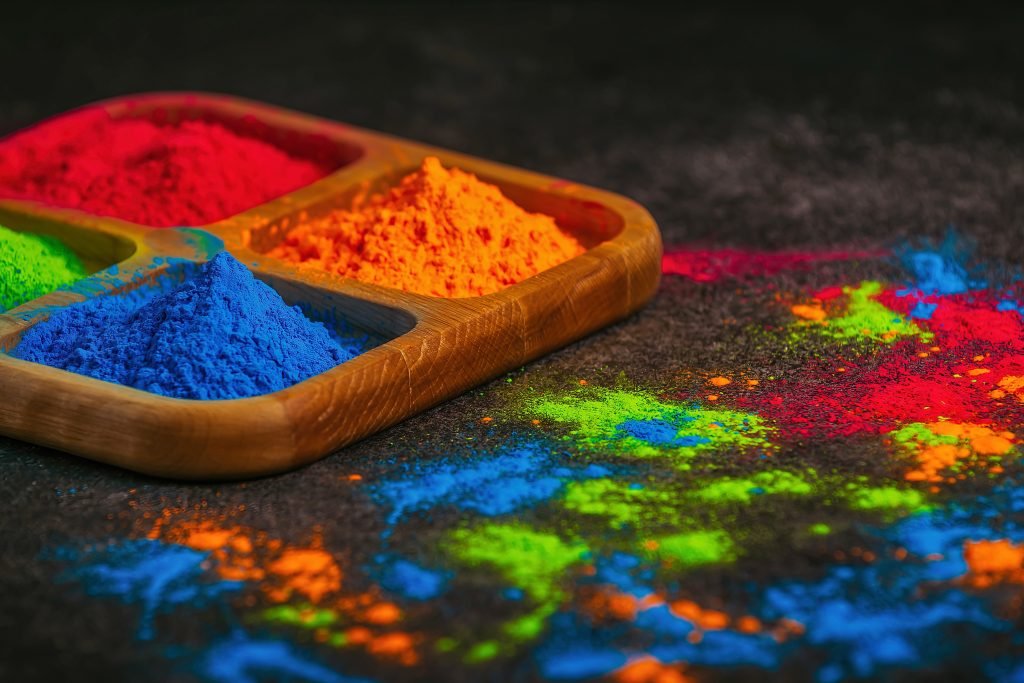 Paint, Ink & Coating Raw Materials