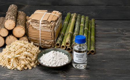 Paper & Packaging Raw Materials