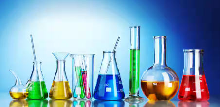 Pharmaceutical & Laboratory Raw Materials