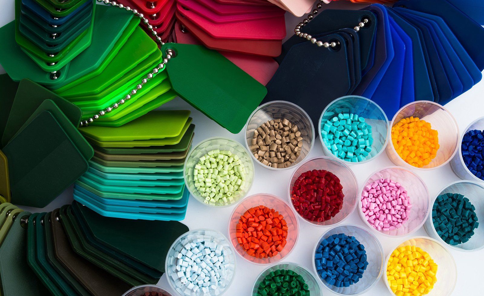 Plastic & Polymer Raw Materials