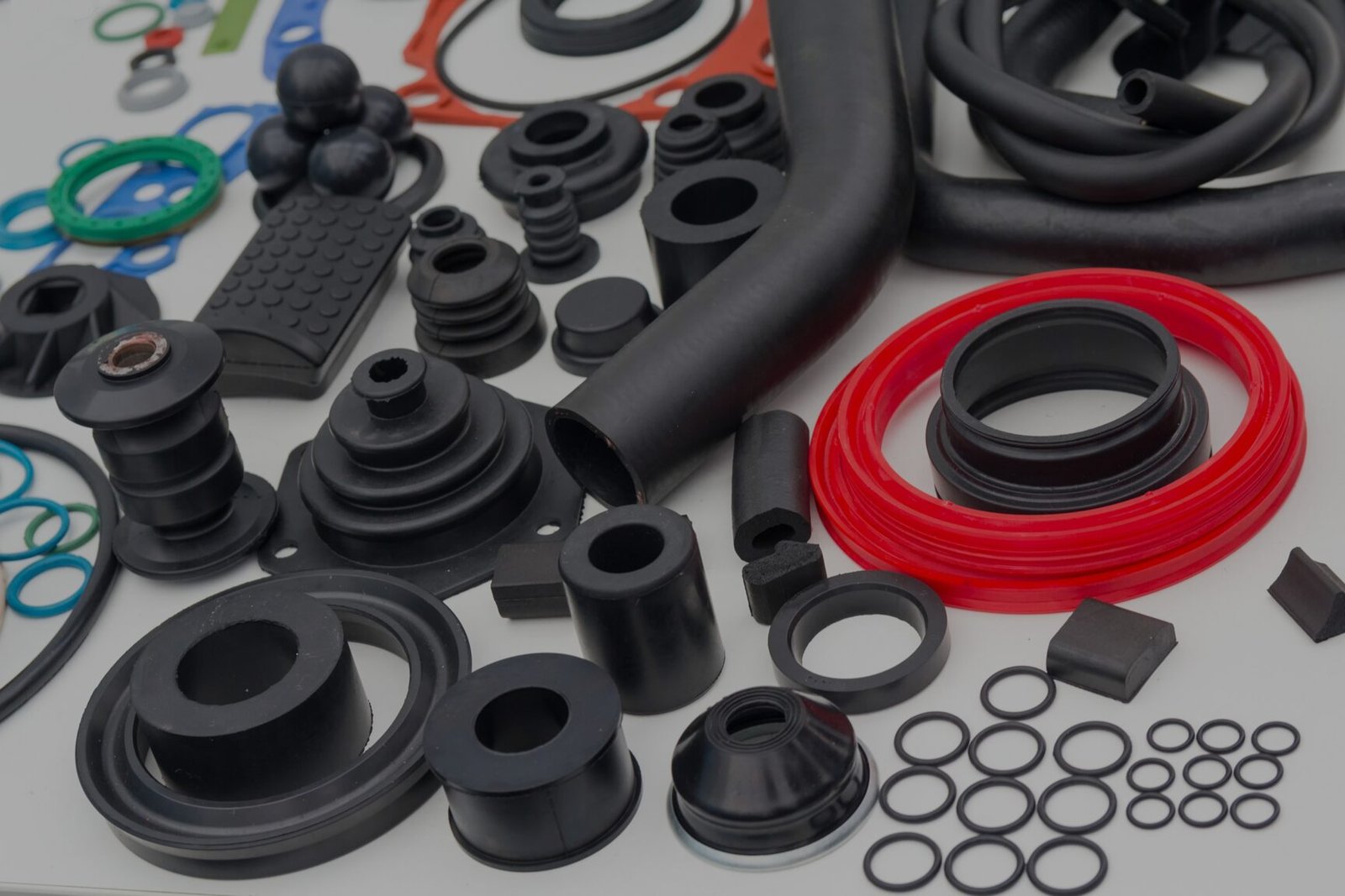 Rubber & Elastomer Materials