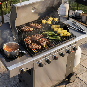 Charbroiler Grill