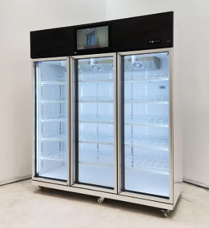Commercial Freezer