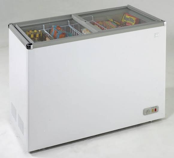 Commercial Freezer