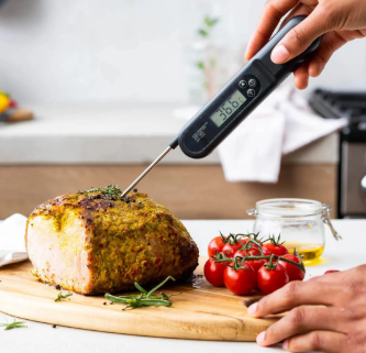Food thermometers