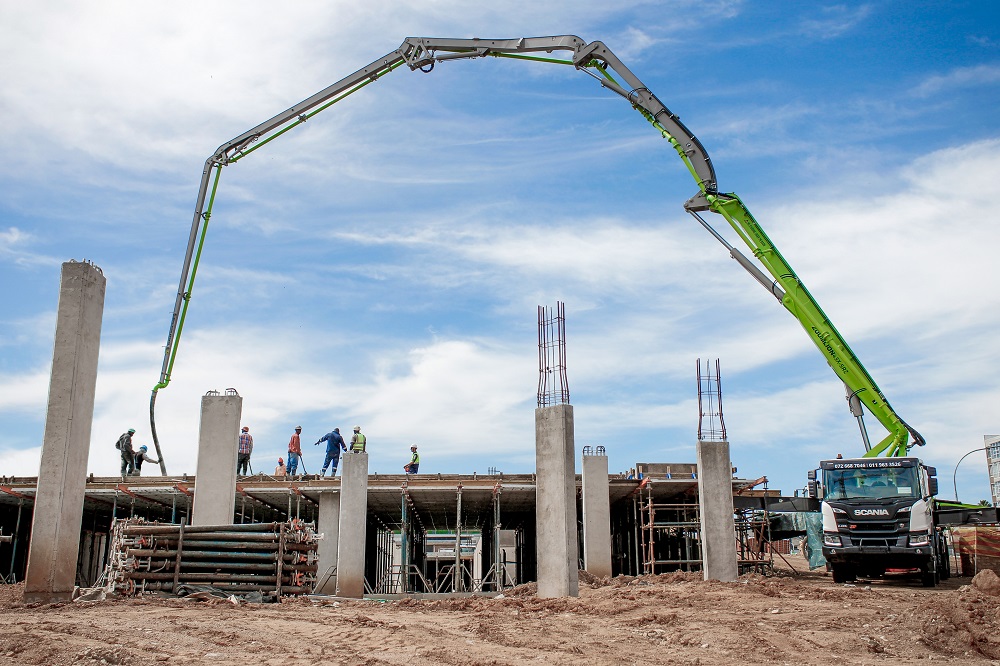 Concrete Pump
