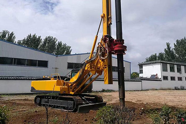 Pile Driver