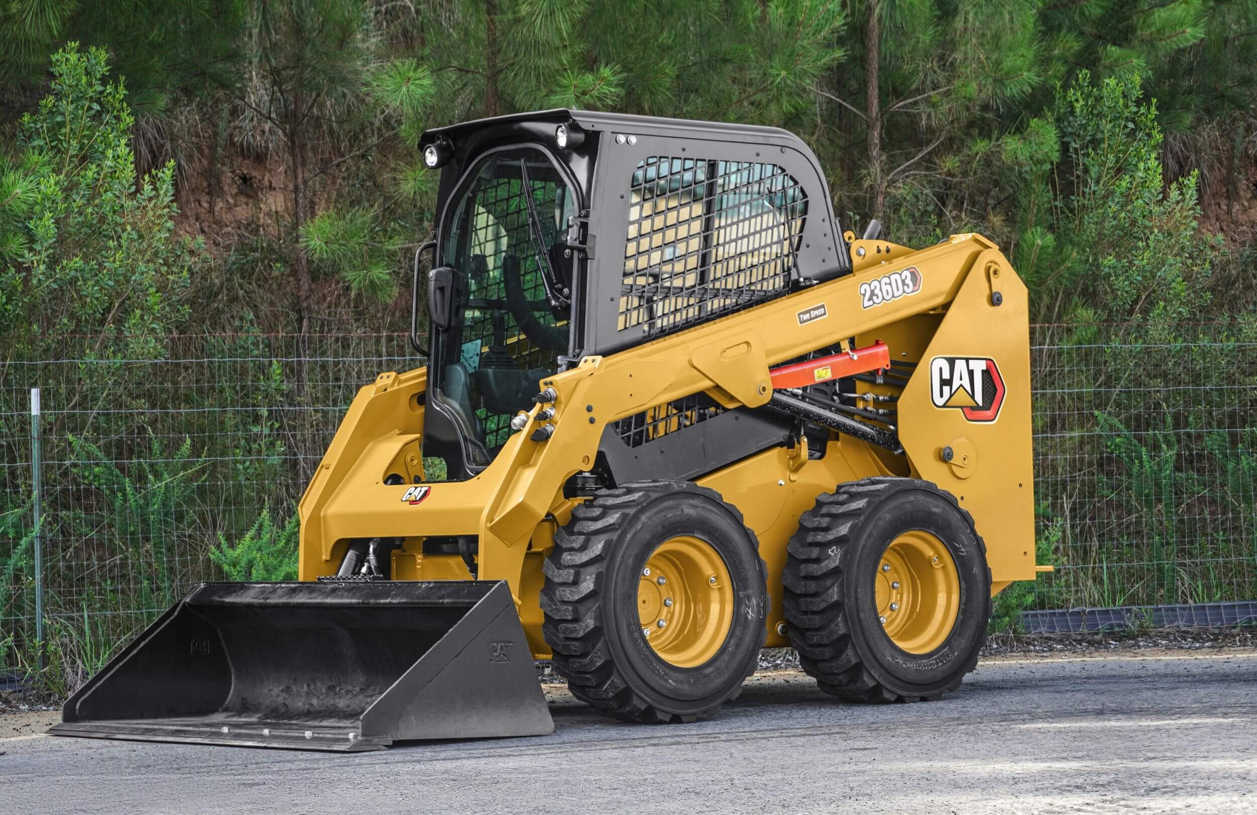 Skid-Steer Loader