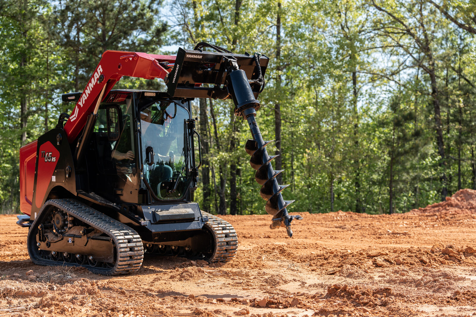 Track Loader