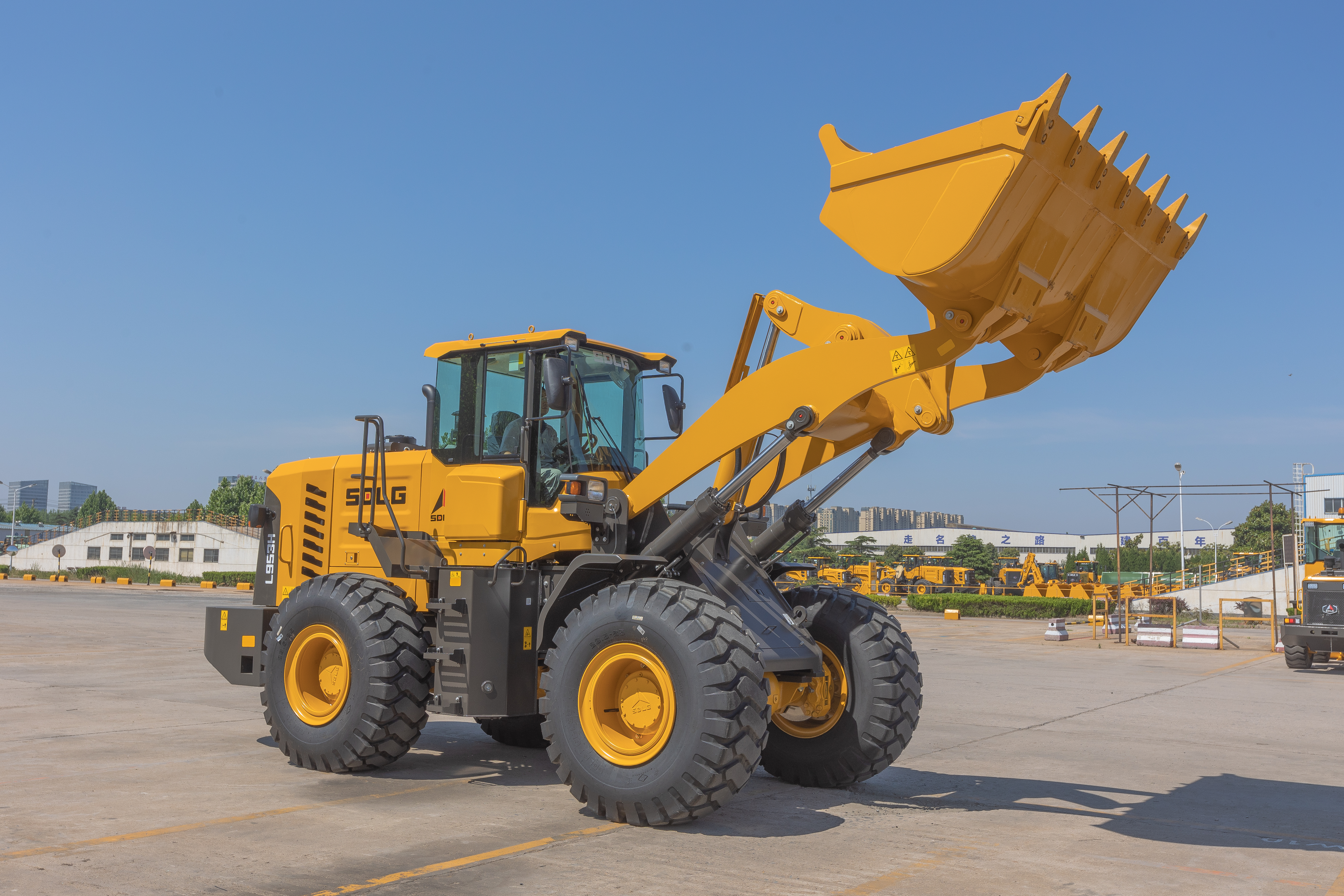 Wheel Loader