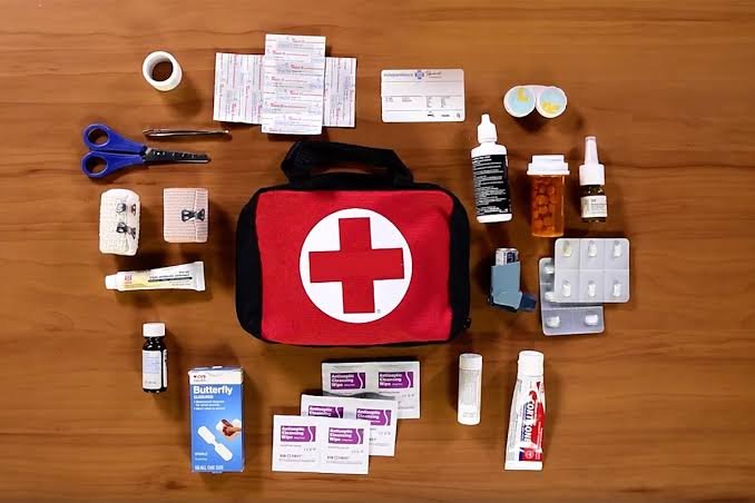 First Aid Kits