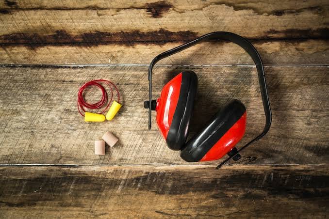 Hearing Protection (Earplugs, Earmuffs)