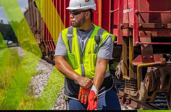 High-Visibility Safety Vests