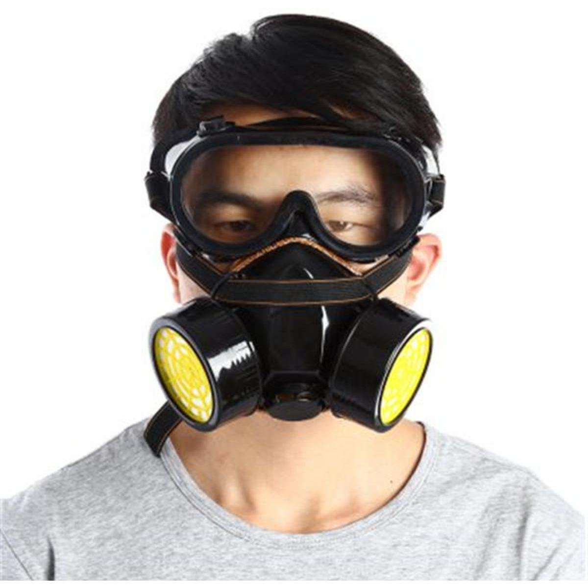 Respirators (Dust Masks, Gas Masks)