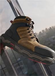 Safety Boots Steel-Toe Footwear