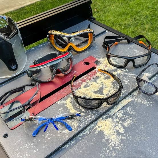 Safety Glasses Goggles