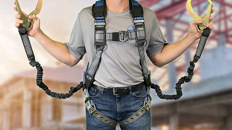 Safety Harnesses (Fall Protection)