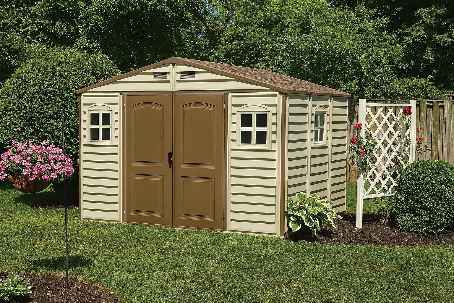 Storage Sheds & Pre-Fabricated Buildings